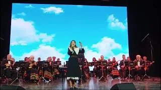 Алиса Денисова. Песня Евгения Бедненко на стихи Алексея Фатьянова 