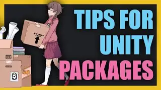 Unity Packaging Tips