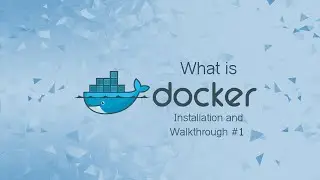 What is Docker? Installation and Walkthrough With Portainer Install