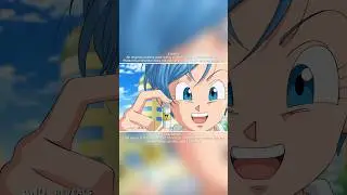 Bulma Reveals a Time Machine Which Was Used by Cell in DBZ #anime #goku #shorts