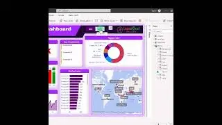 Power BI Theme change