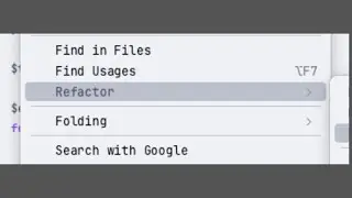 PhpStorm: 3 Refactoring "Tricks"