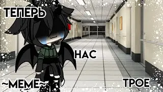 💕[Теперь нас трое]💕 {meme} ||Gacha life||