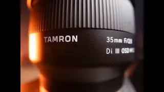 Absolute Best Buy - Tamron 35mm f/2.8 Di III OSD M 1:2 Sony FE