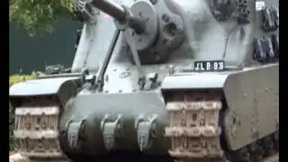 Tank Shop - A39 Tortoise