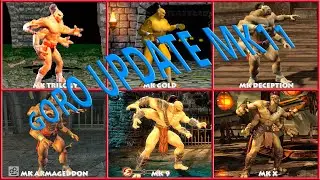 GORO's Evolution from 1992 to 2019 Changed My Gaming Experience