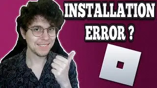 How To Fix Roblox Installation Error