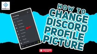 How to Change Discord Profile Picture 2024 [New Method]