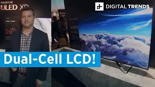 Hisense Dual-Cell ULED XD is coming, along with a stunning H9G | CES 2020