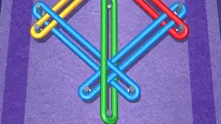 Flexy Ring - All Levels Gameplay Android, iOS