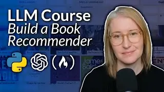 LLM Course – Build a Semantic Book Recommender (Python, OpenAI, LangChain, Gradio)