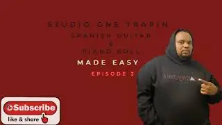 Spanish Guitar Made Easy! (Studio One 5)