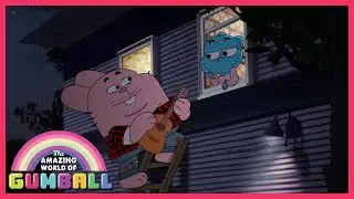 I is for Incredible (Original Version) | The Amazing World of Gumball [1080p]