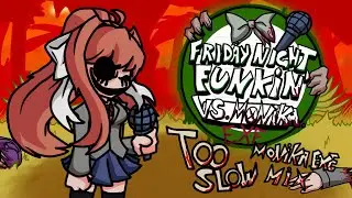 VS Monika.EXE - Just Monika