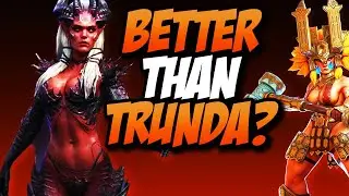 Alure is MORE Than Turn Meter Reduction! // Raid Shadow Legends Alure Champion Build