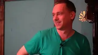 В гостях у семьи Зайцевых
