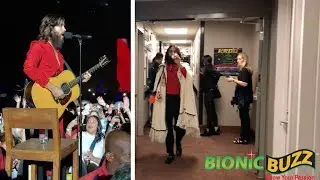 30 Seconds To Mars Backstage / Live at KROQ Almost Acoustic Christmas