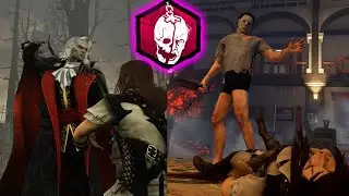 Dead By Daylight All Killers Memento Mori Animations | Chapter 1 - 33