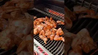 We all had this BBQ on-lock