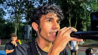 PHOENIXX🆚GOCHO FLOW - CUARTOS DE FINAL [FINAL REGIONAL RAP SIN GROSERIAS MERIDA TEMP 2024]