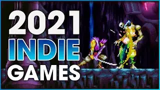 Top 14 Upcoming INDIE GAMES 2021 | PS5 | PS4 | Xbox Series X | Xbox One | PC