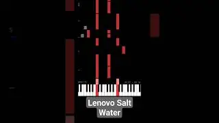 Lenovo Salt Water Ringtone in MIDI FILE! (MIDI Voyager) (SoundFont RLNDGM.SF2)