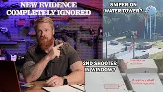 Trump Assassination Attempt - 2nd Shooter? Sniper on Water Tower? New Evidence Thats Being Ignored!