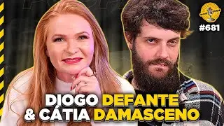 DIOGO DEFANTE & CÁTIA DAMASCENO - Podpah 