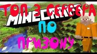 Топ 3 сервера с режимом Prsion|Dms|Cristalix|Minecraft Prison|