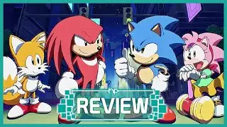 Sonic Origins Plus Review - Sonic at His Slowest, At Least We Got Amy