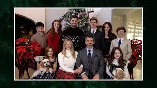 Taylor Marshall Family 2023 Christmas Card for you!