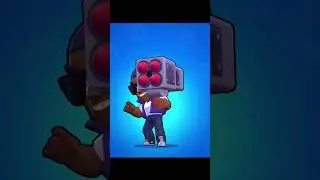 Ремодель Брока #brawlstars #вреки #бравлстарс #ремодель #брок