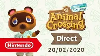 Animal Crossing: New Horizons - Plongée dans la vie insulaire (Nintendo Switch)