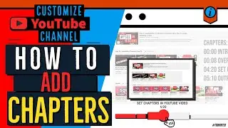 How to Add Chapter To Youtube Video [2020] | Create Progress Bar Preview