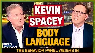 💥KEVIN SPACEY Comeback: Body Language Analysis!