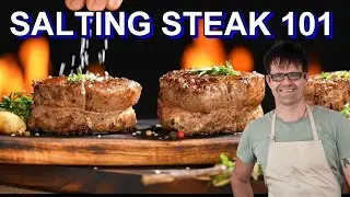 The Steak Secret Michelin Chefs Never Tell You | The Elementals Of Fine Food