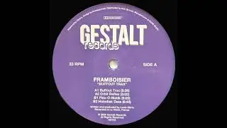 Framboisier - Orbit Reflex