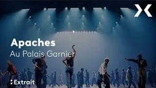 Apaches au Palais Garnier