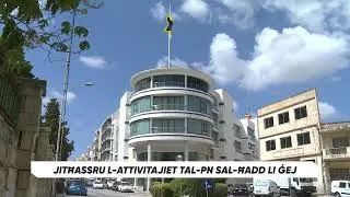 Il-PN iħassar l-attivitajiet kollha li kellu ppjanati sal-Ħadd b’sinjal ta’ rispett lejn Karl Gouder