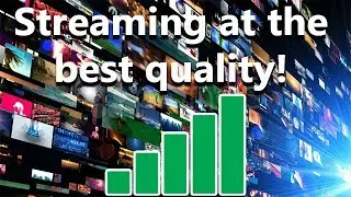 How to setup streaming at highest quality (StreamLabs OBS)