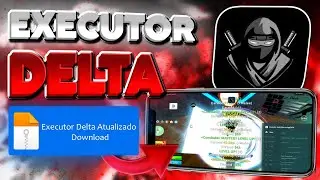 EXECUTOR DELTA OFICIAL DOWNLOAD !! V2.638 ✅ + [ 100% UNC ]