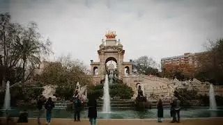 BARCELONA | Hyperlapse Travel Video
