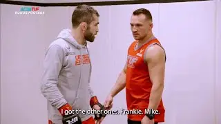 После TUF 31: МакГрегор vs Чендлер - Эпизод 10