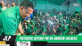 JLP Politics News  Jamaica Politics 4