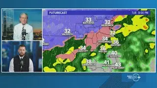 Will it snow in Florida and Georgia? Here's what we know | Extended forecast Jan. 9