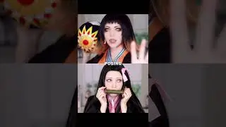 Nezuko vs Susamaru. Which cosplay is more difficult?