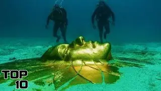 Top 10 Weirdest Things Found In Bermuda Triangle