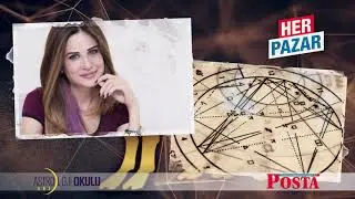 POSTA GAZETESİ’NDEN HAFTALIK ASTROLOJİ EKİ GELİYOR