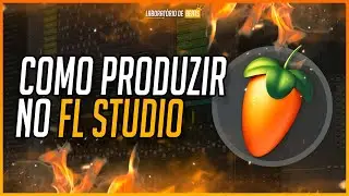 COMO PRODUZIR UM TRAP NO FL STUDIO - DICAS PARA INICIANTES