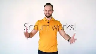 SCRUM online: the Complete course about the Most popular AGILE-method (Trailer 1)